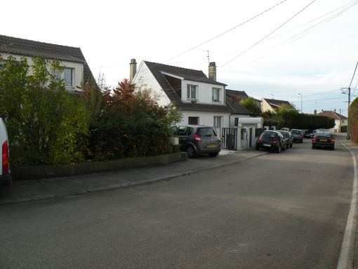  lotissement, Saint-André-lés-Vergers